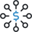 money symbol icon